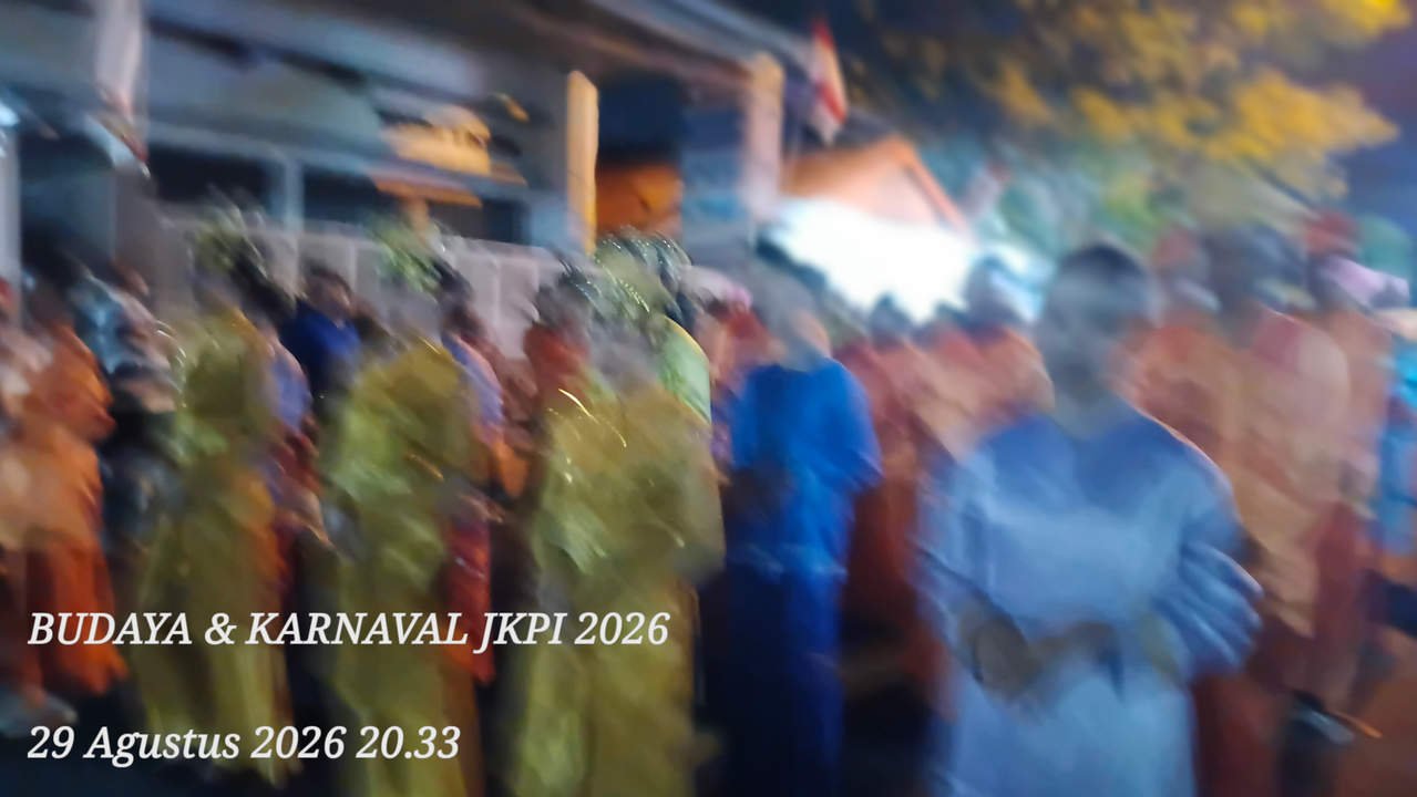 Pawai Budaya Karnaval JKPI 2026